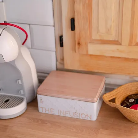 Apartman El Tablao *