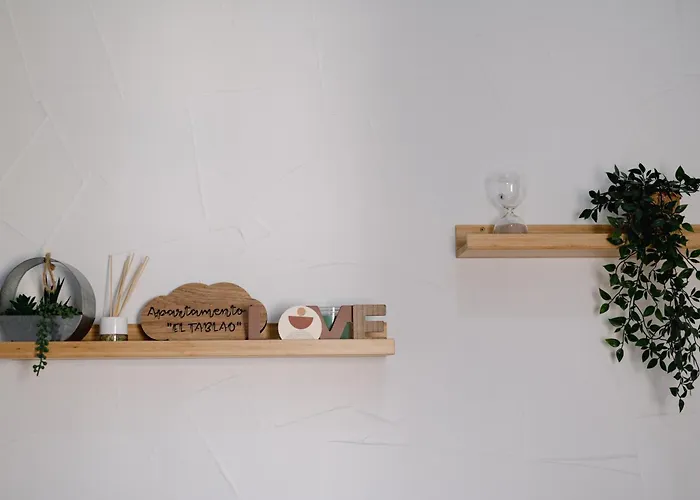 Apartman El Tablao *